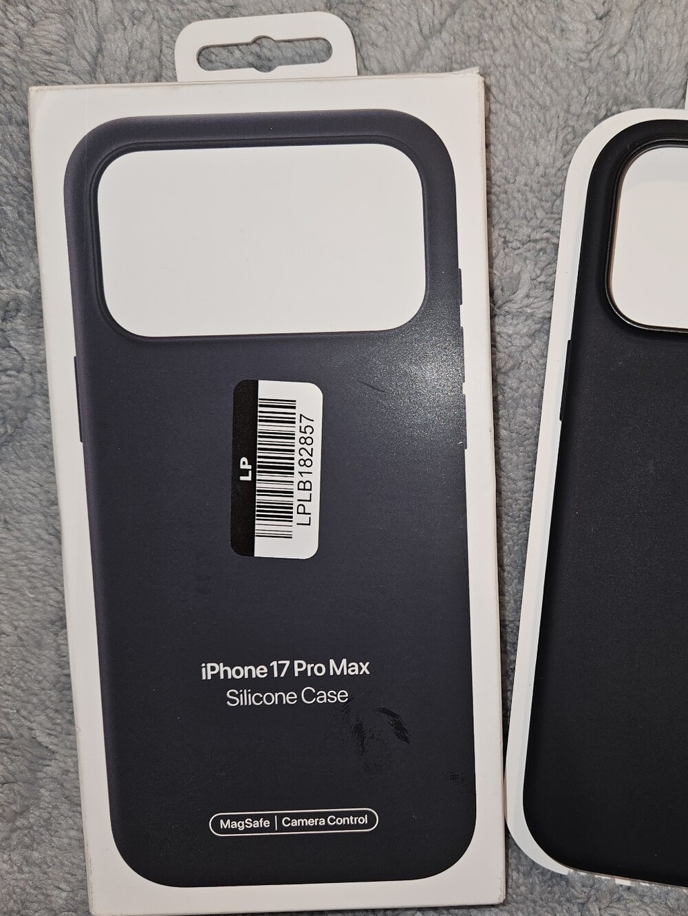 NEW iPhone 17 Pro Max Silicone Case MagSafe Camera Control